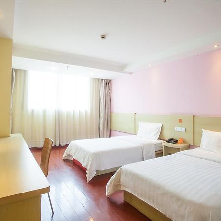 7Days Premium Guangzhou Tianhe Shipaiqiao Hotel Екстериор снимка