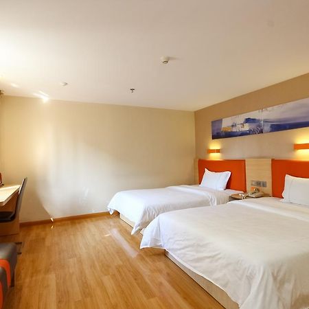 7Days Premium Guangzhou Tianhe Shipaiqiao Hotel Екстериор снимка