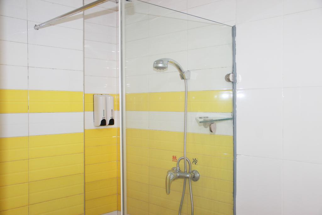 7Days Premium Guangzhou Tianhe Shipaiqiao Hotel Екстериор снимка