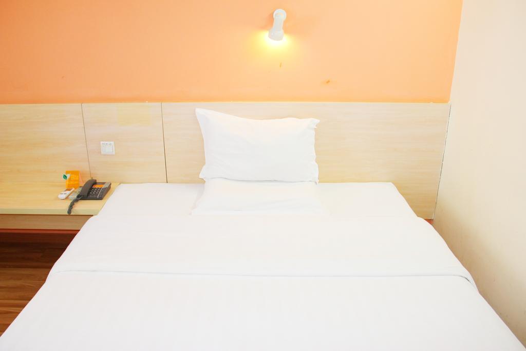 7Days Premium Guangzhou Tianhe Shipaiqiao Hotel Екстериор снимка