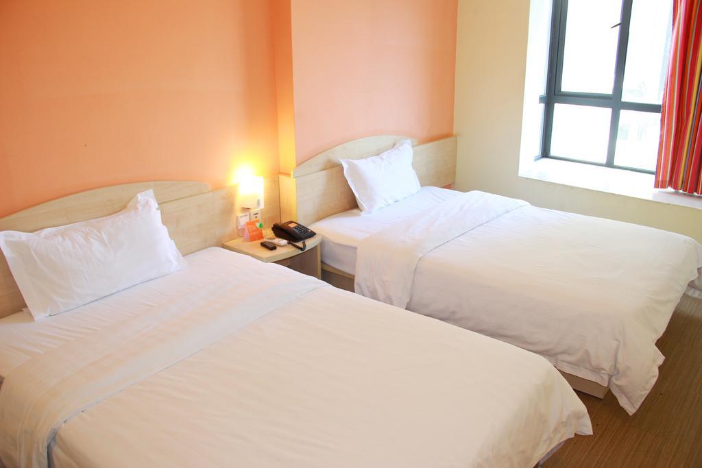 7Days Premium Guangzhou Tianhe Shipaiqiao Hotel Екстериор снимка