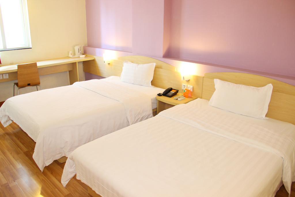 7Days Premium Guangzhou Tianhe Shipaiqiao Hotel Екстериор снимка