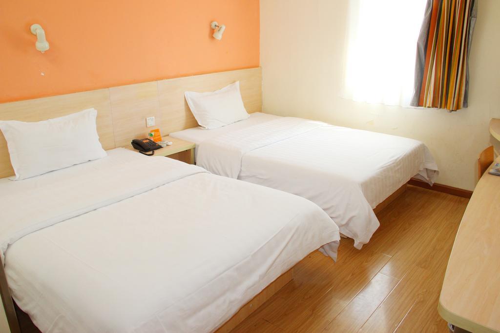 7Days Premium Guangzhou Tianhe Shipaiqiao Hotel Екстериор снимка