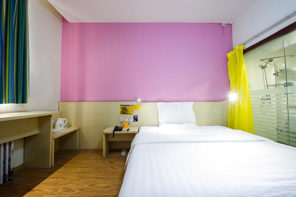 7Days Premium Guangzhou Tianhe Shipaiqiao Hotel Екстериор снимка