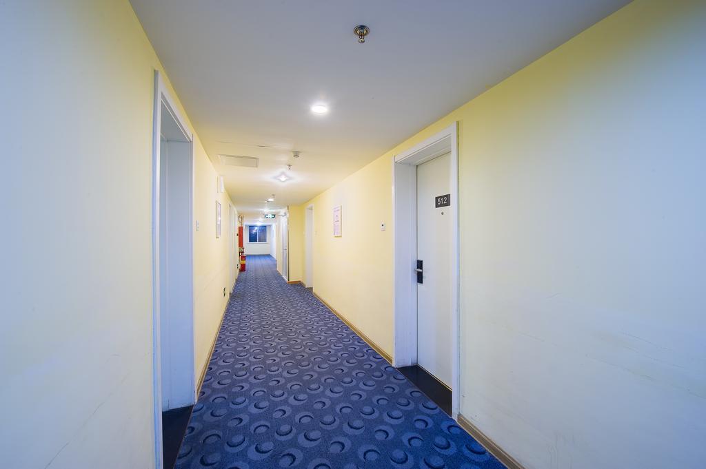 7Days Premium Guangzhou Tianhe Shipaiqiao Hotel Екстериор снимка