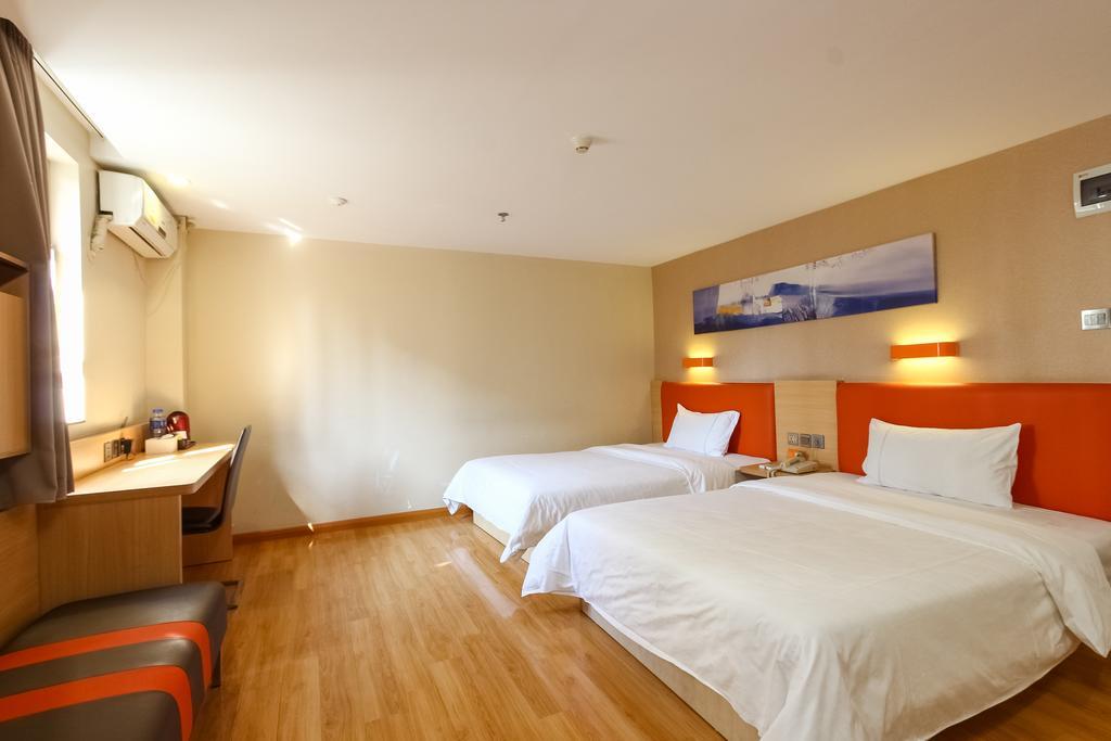 7Days Premium Guangzhou Tianhe Shipaiqiao Hotel Екстериор снимка