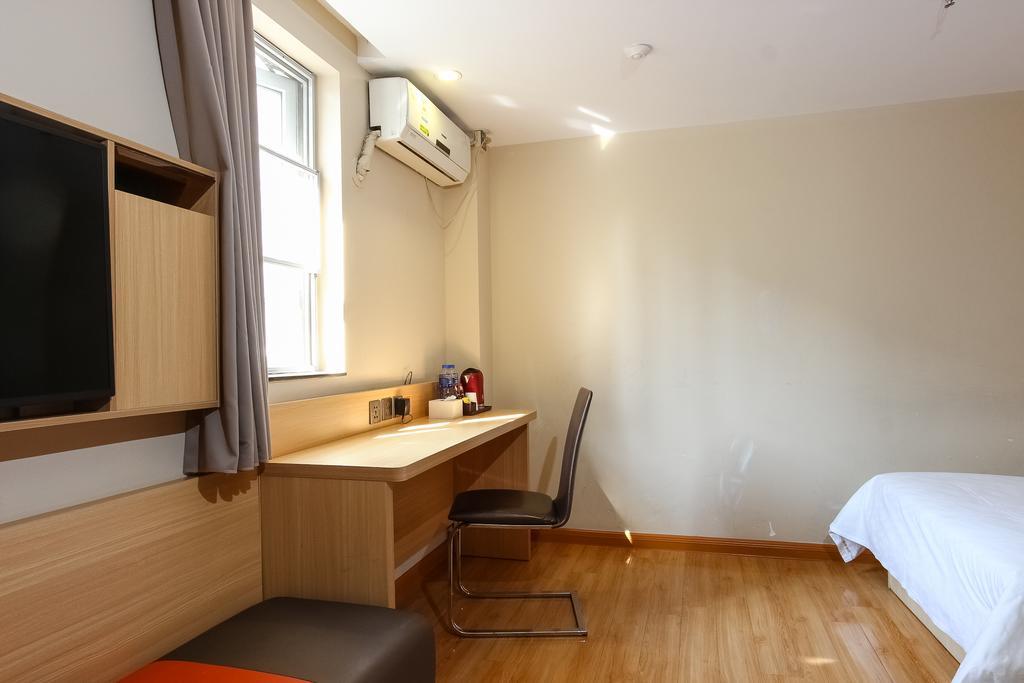 7Days Premium Guangzhou Tianhe Shipaiqiao Hotel Екстериор снимка