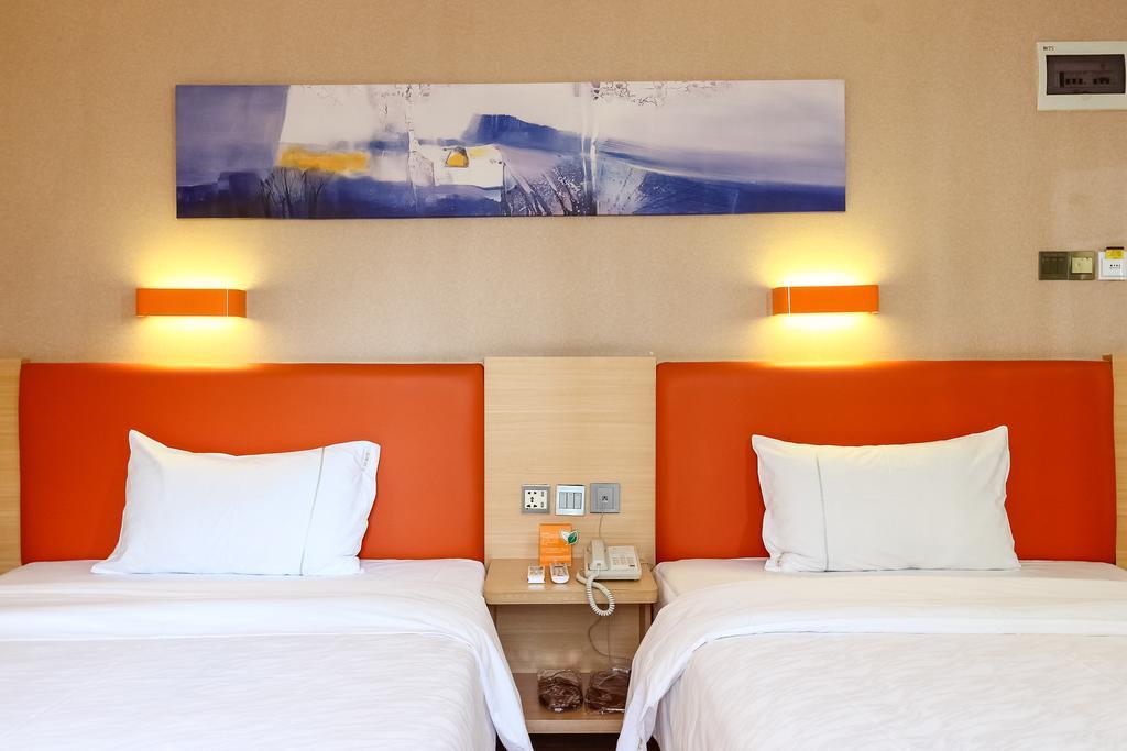 7Days Premium Guangzhou Tianhe Shipaiqiao Hotel Екстериор снимка