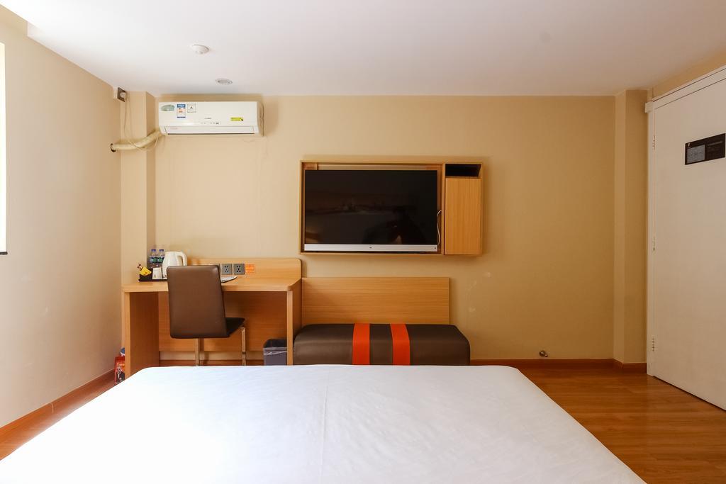7Days Premium Guangzhou Tianhe Shipaiqiao Hotel Екстериор снимка