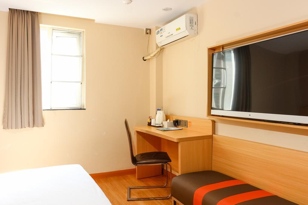 7Days Premium Guangzhou Tianhe Shipaiqiao Hotel Екстериор снимка