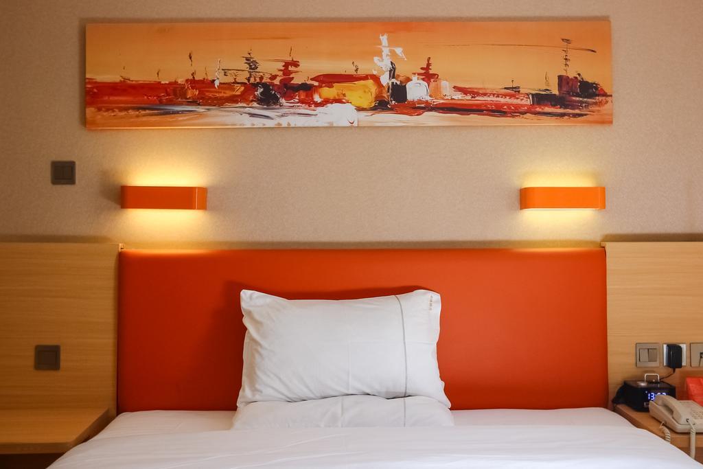 7Days Premium Guangzhou Tianhe Shipaiqiao Hotel Екстериор снимка