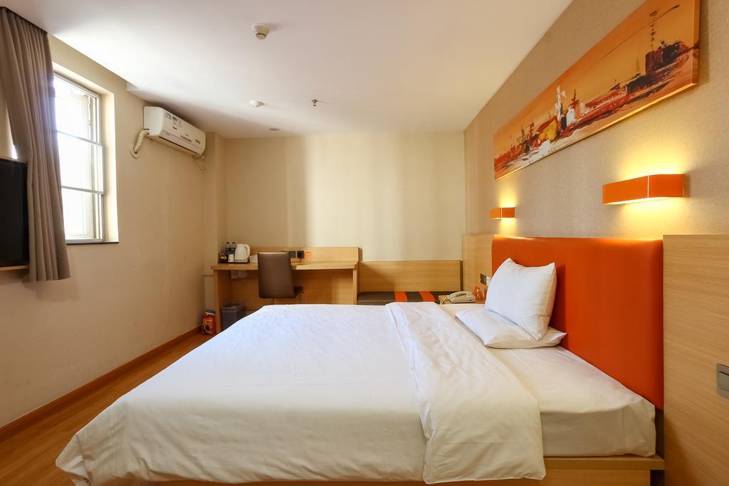 7Days Premium Guangzhou Tianhe Shipaiqiao Hotel Екстериор снимка