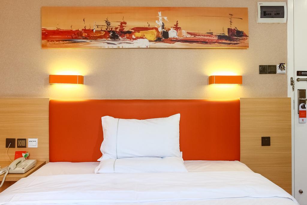 7Days Premium Guangzhou Tianhe Shipaiqiao Hotel Екстериор снимка