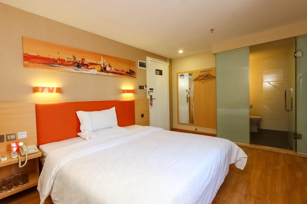 7Days Premium Guangzhou Tianhe Shipaiqiao Hotel Екстериор снимка