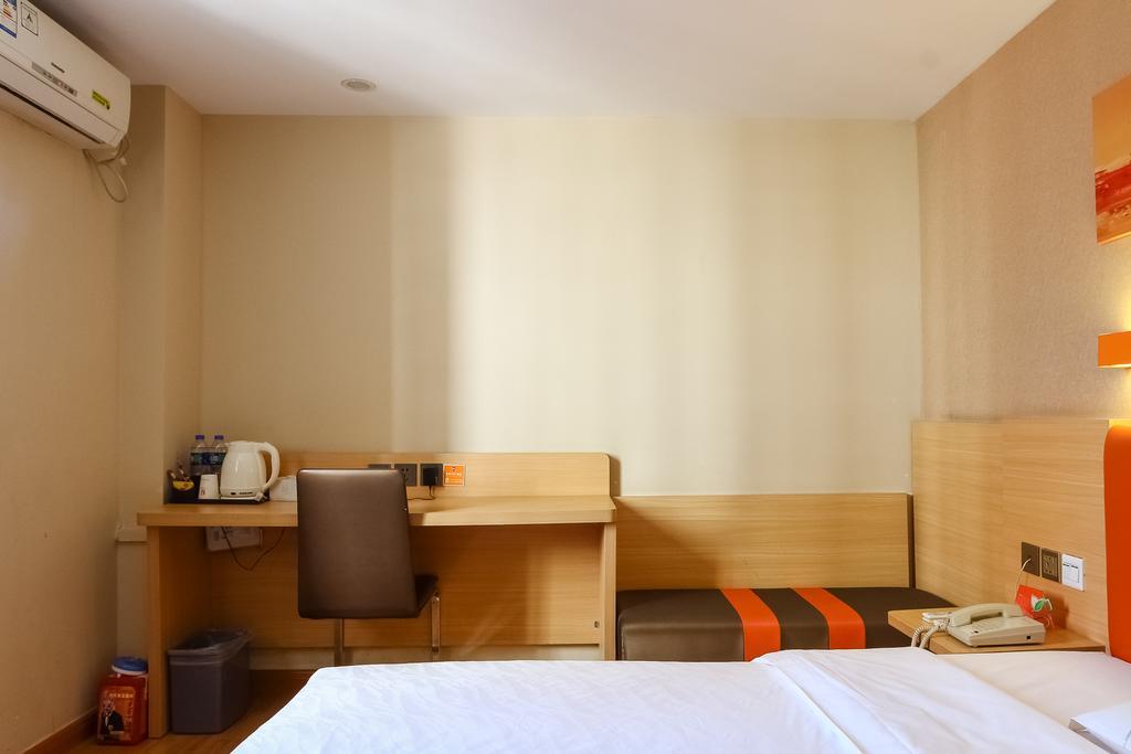 7Days Premium Guangzhou Tianhe Shipaiqiao Hotel Екстериор снимка