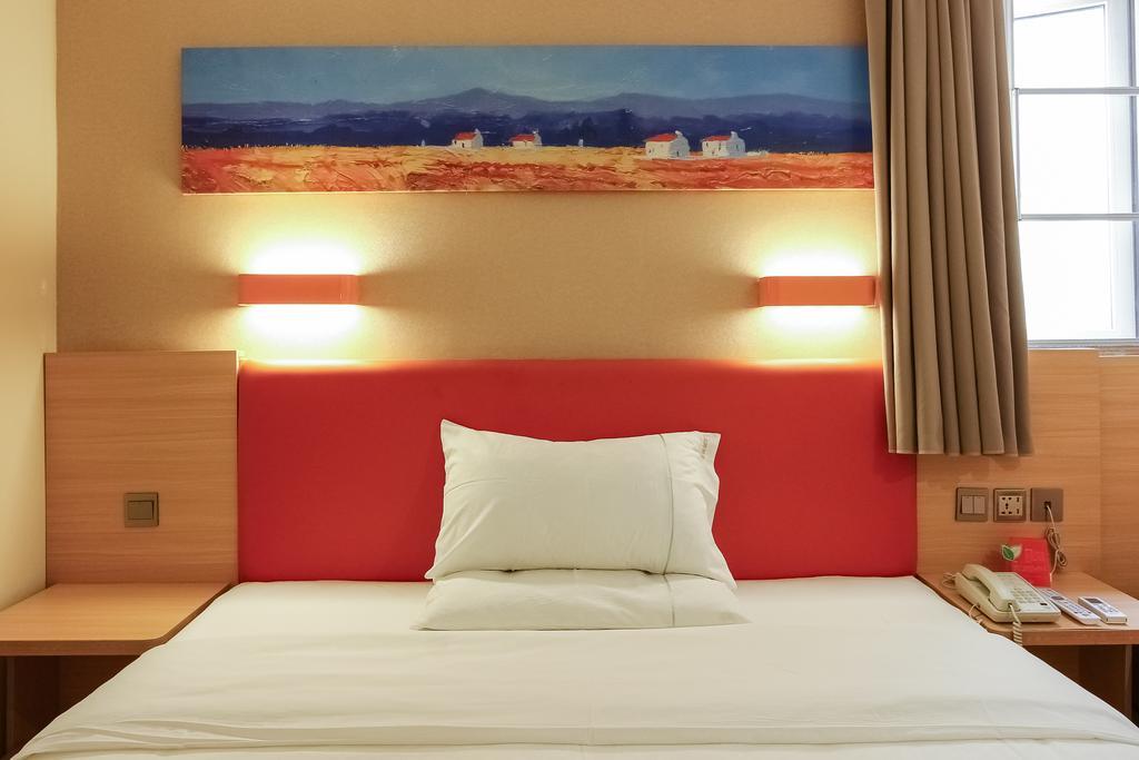 7Days Premium Guangzhou Tianhe Shipaiqiao Hotel Екстериор снимка