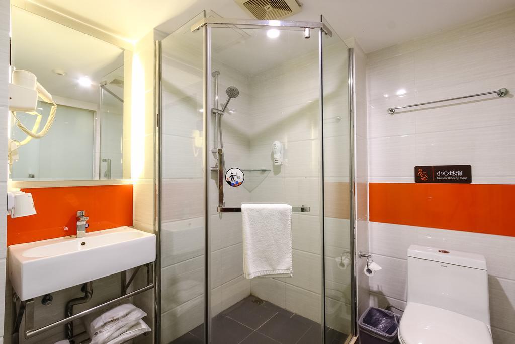 7Days Premium Guangzhou Tianhe Shipaiqiao Hotel Екстериор снимка
