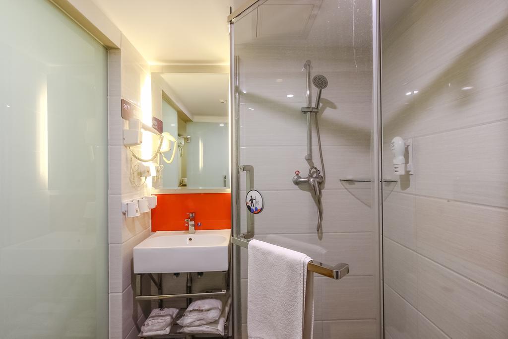 7Days Premium Guangzhou Tianhe Shipaiqiao Hotel Екстериор снимка